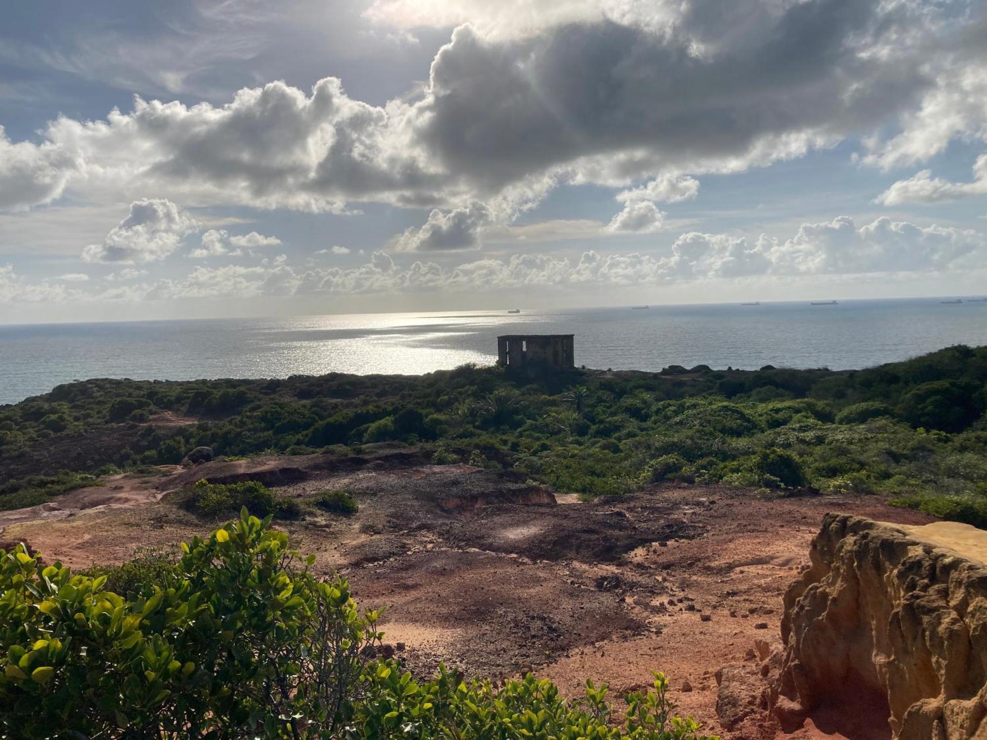 Apartamento Kitnet 2,vista Fantastica Cabo de Santo Agostinho
