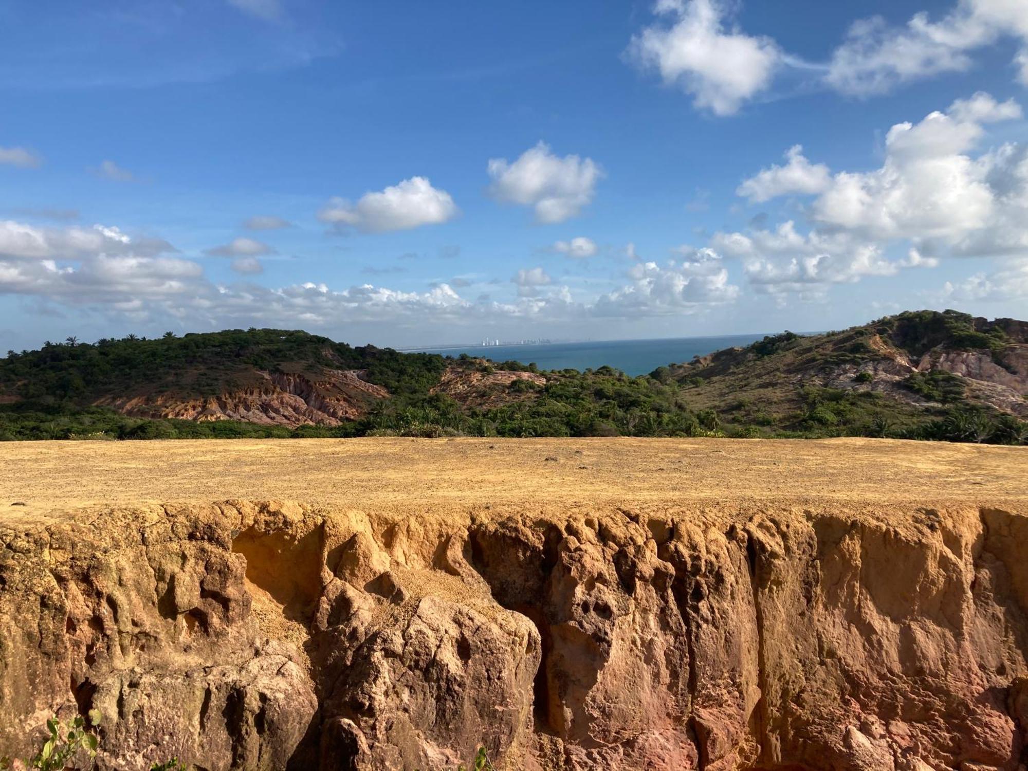 Kitnet 2,vista Fantastica * Cabo de Santo Agostinho